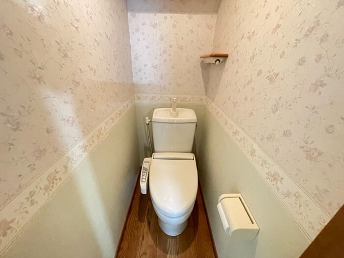 物件内観写真10　(トイレ)