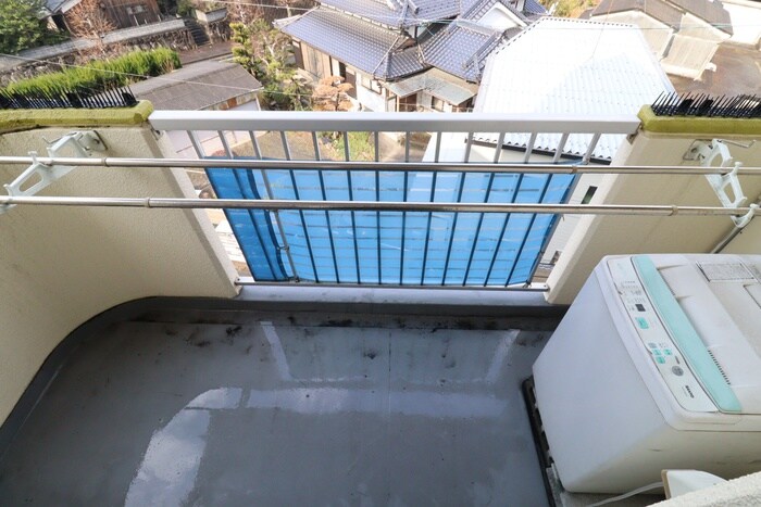 物件内観写真14　(ベランダ・バルコニー)