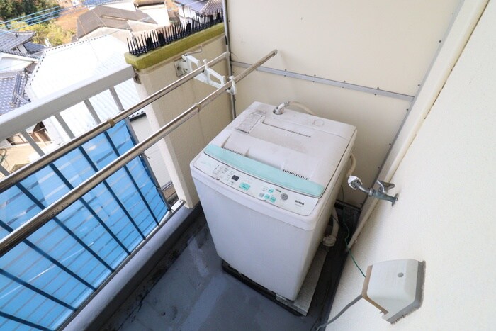 物件内観写真20　(洗濯機置場)