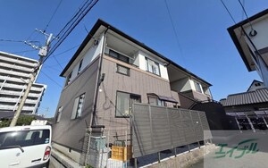 レスポワールⅡ外観写真
