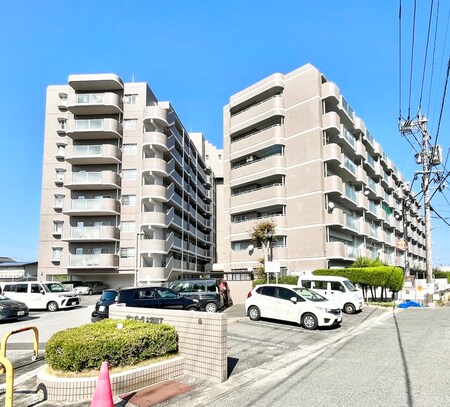 サンパーク木屋瀬Ⅱ(108)外観写真