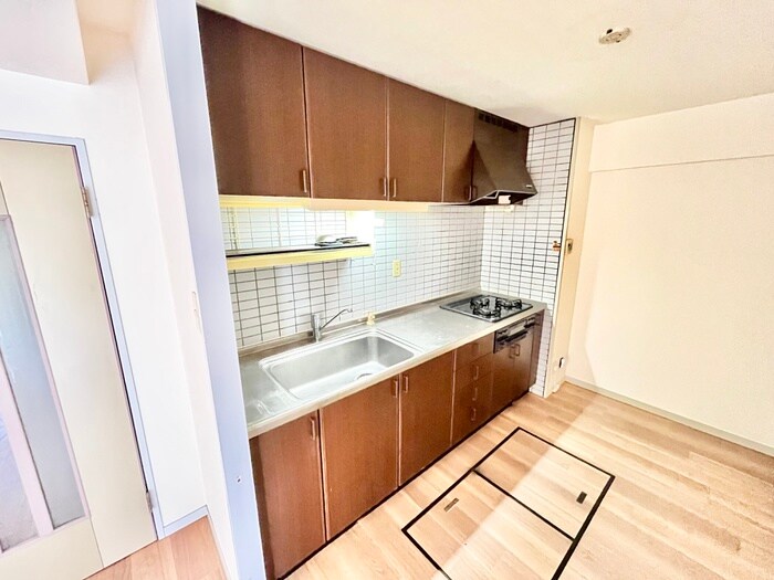 物件内観写真6　(キッチン)