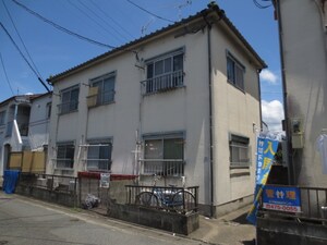 第三セピアハイツ外観写真