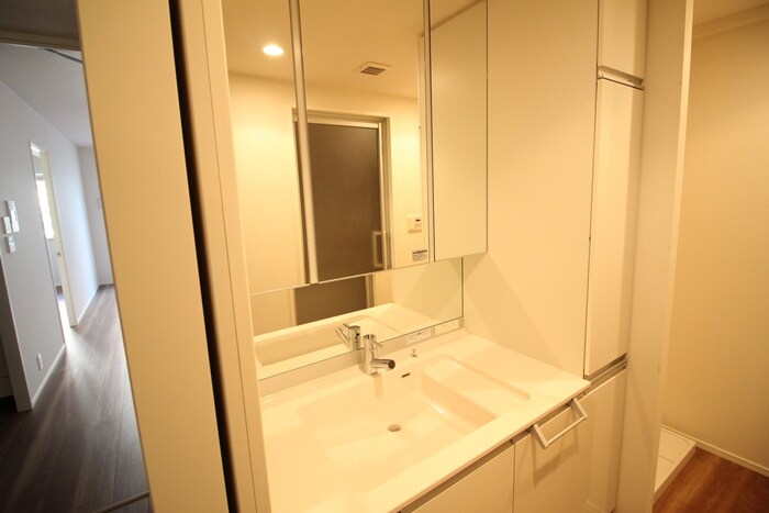 物件内観写真20　(洗面)