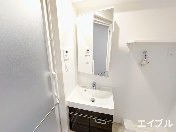 物件内観写真10　(洗面)