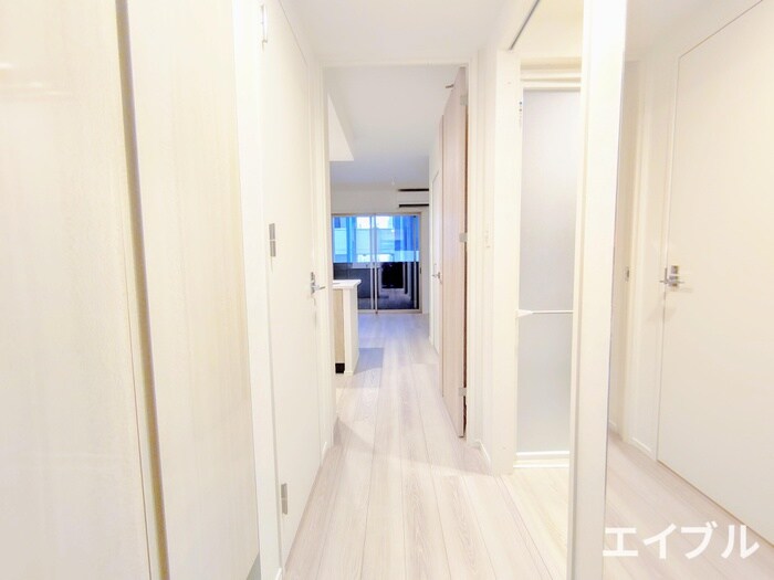 物件内観写真16　(廊下)