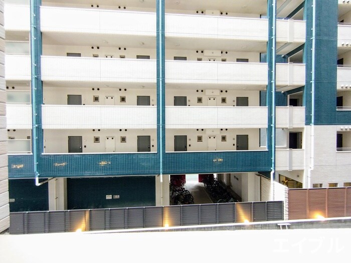 物件内観写真22　(室内からの展望)