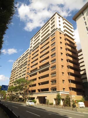 ｺｱﾏﾝｼｮﾝけやき通りﾌﾟﾚｼﾞｵ(1406)外観写真