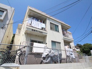 三好マンション外観写真