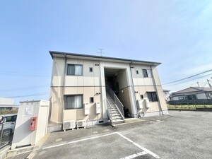 ボヌール立屋敷　Ａ棟外観写真