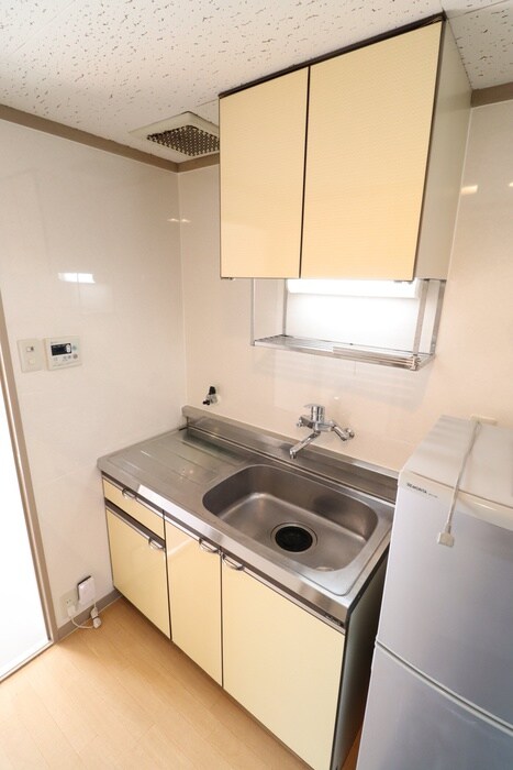 物件内観写真8　(キッチン)