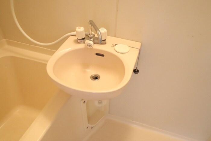 物件内観写真10　(洗面)