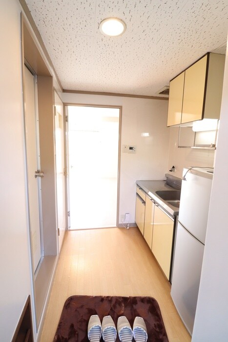 物件内観写真21　(廊下)