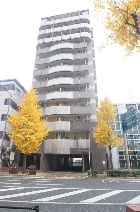 ｽﾃｲﾀｽ別府ｱｸｼｽ(1102)外観写真