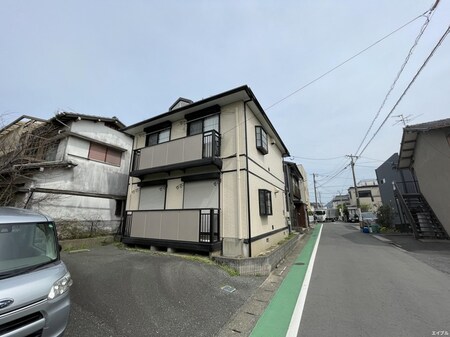ビーライン若園外観写真