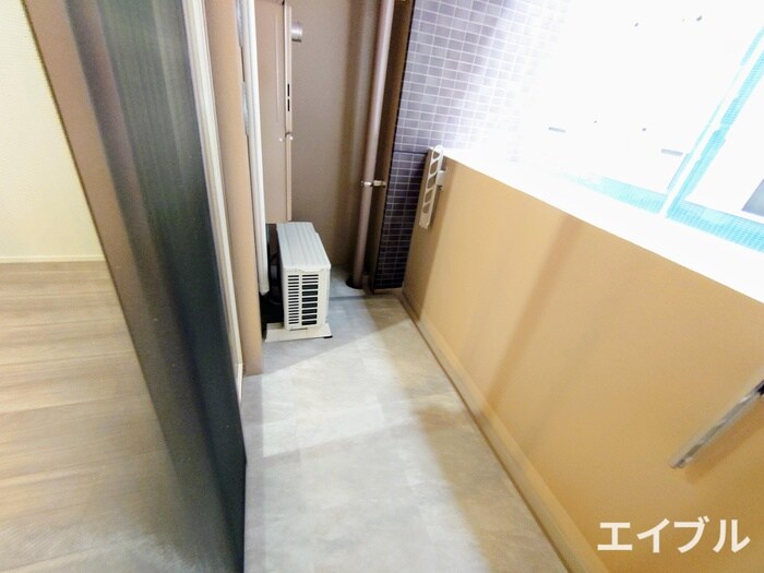 物件内観写真21　(ベランダ・バルコニー)