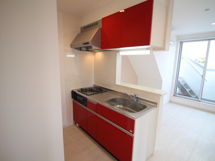 物件内観写真6　(キッチン)