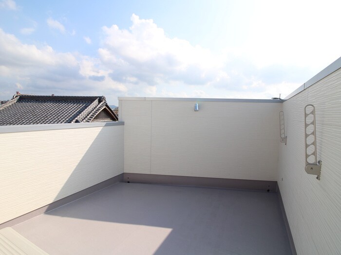 物件内観写真15　(ベランダ・バルコニー)