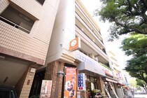 大橋駅前ビルの外観写真