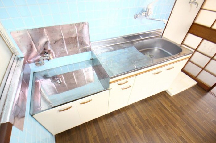 物件内観写真10　(キッチン)