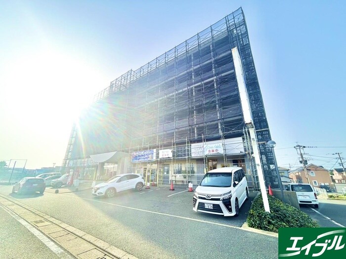 メゾンドエクセルの物件外観写真