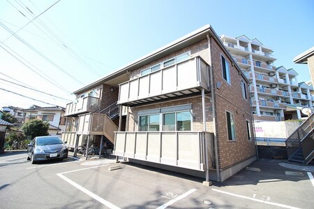 エスポワ－ル若園Ⅰ外観写真