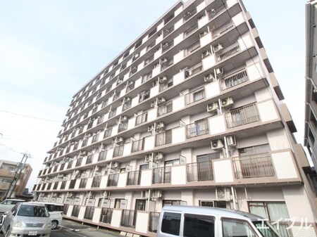 豊国スカイマンション国分(115)外観写真