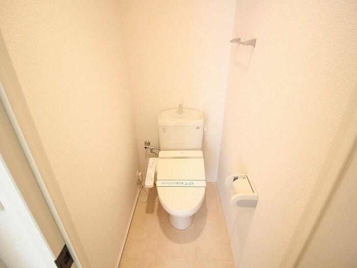 物件内観写真10　(トイレ)