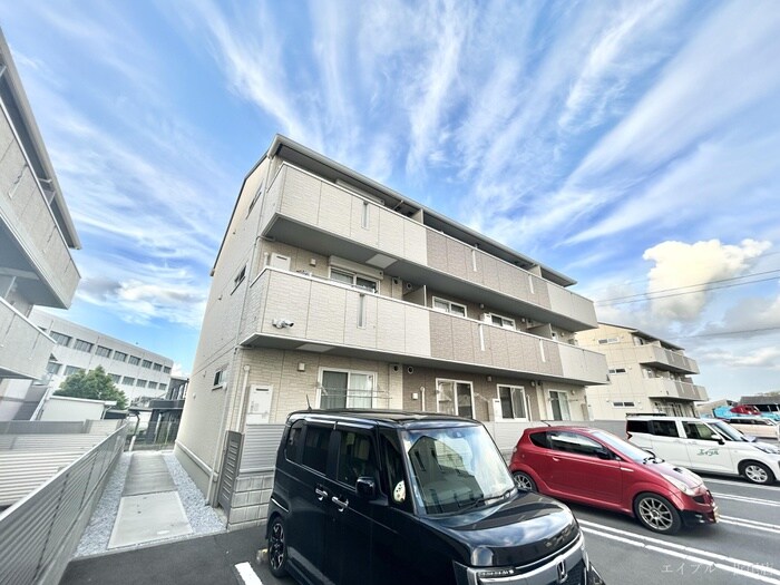 物件外観写真1　(外観写真)