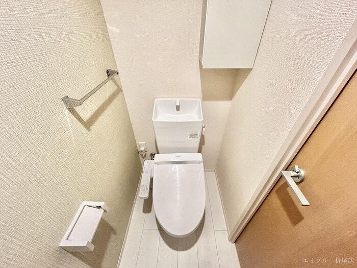 物件内観写真9　(トイレ)