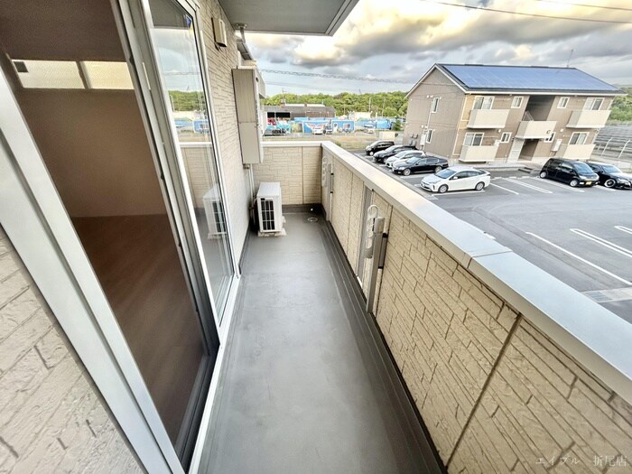 物件内観写真14　(ベランダ・バルコニー)