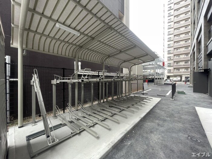 物件外観写真5　(駐輪場)