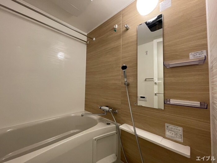 物件内観写真11　(バス／シャワールーム等)