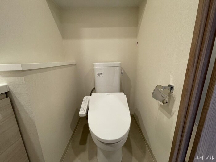 物件内観写真13　(トイレ)