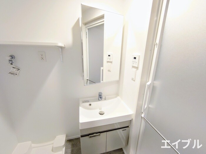 物件内観写真10　(洗面)