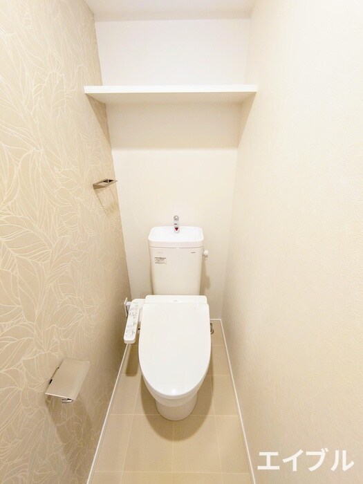 物件内観写真12　(トイレ)