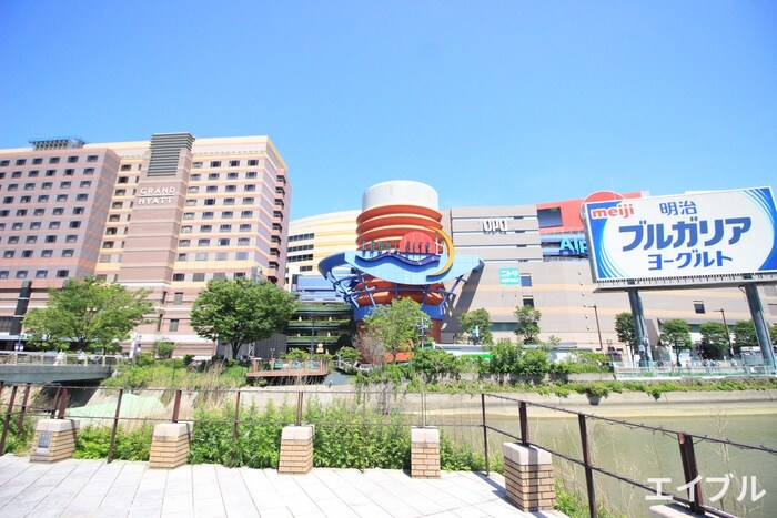 キャナルシティ博多