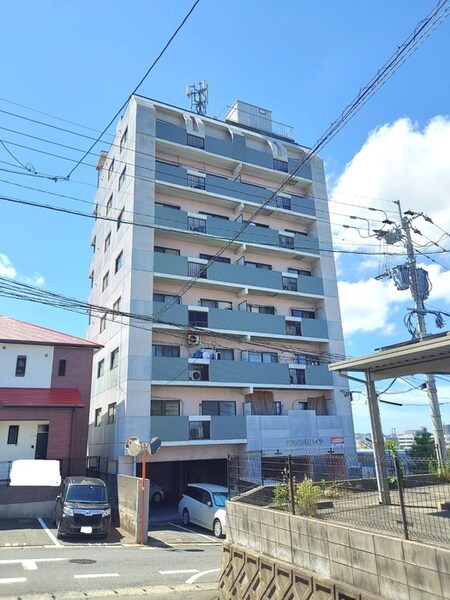 タツノ福柳ハイツ外観写真