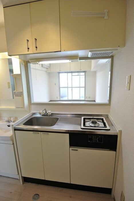 物件内観写真7　(キッチン)