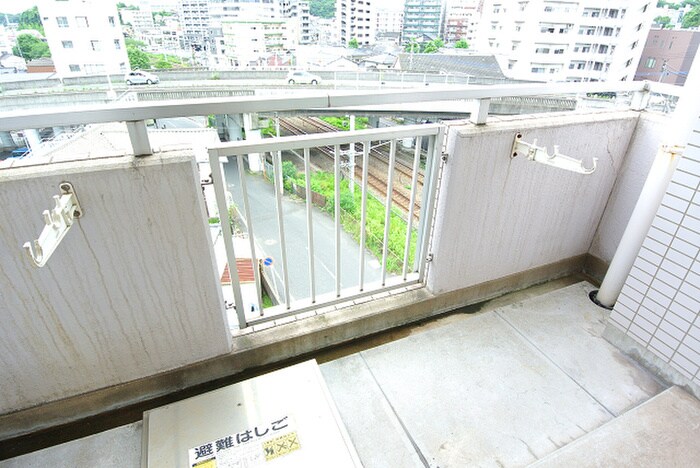 物件内観写真13　(ベランダ・バルコニー)