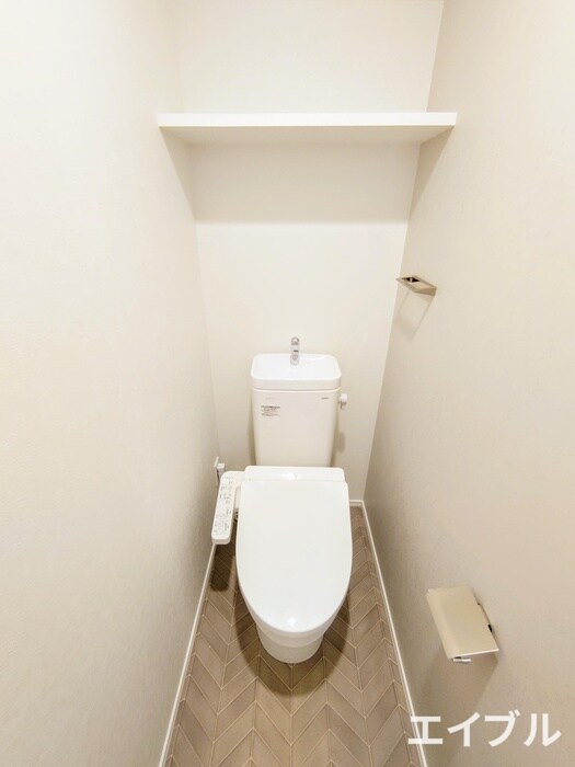物件内観写真12　(トイレ)