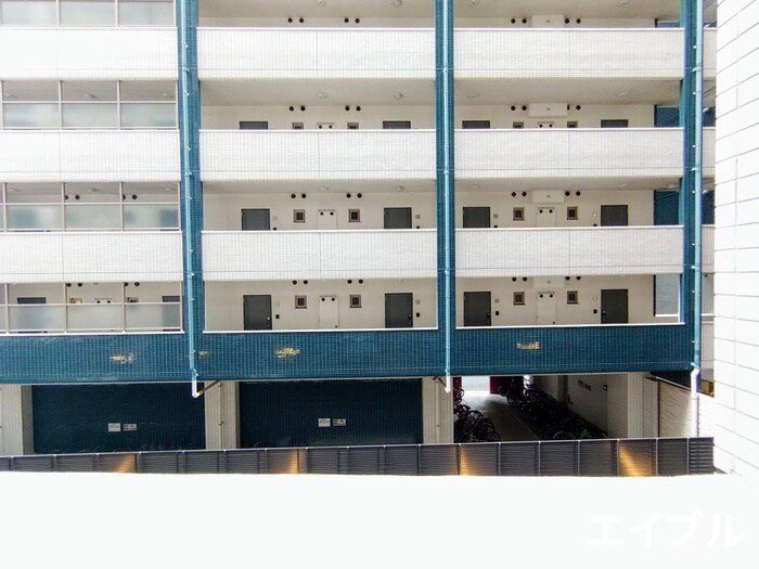 物件内観写真22　(室内からの展望)