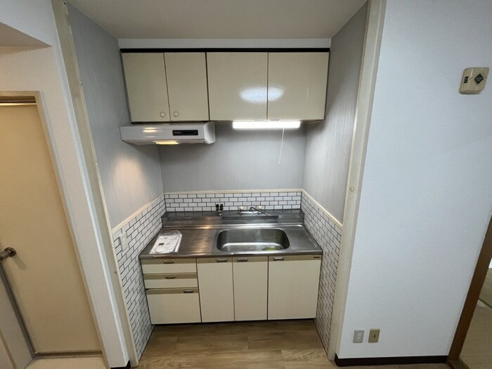 物件内観写真5　(キッチン)