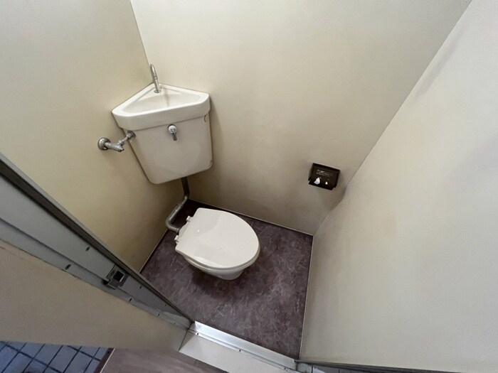 物件内観写真9　(トイレ)