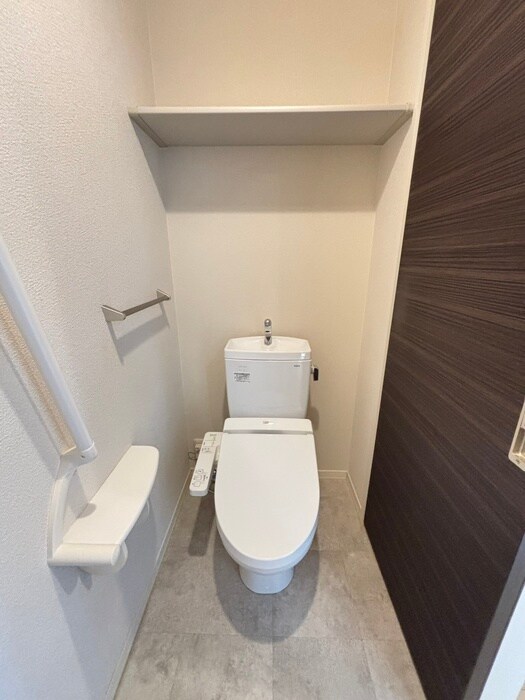 物件内観写真10　(トイレ)