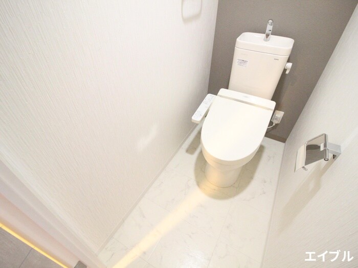 物件内観写真10　(トイレ)