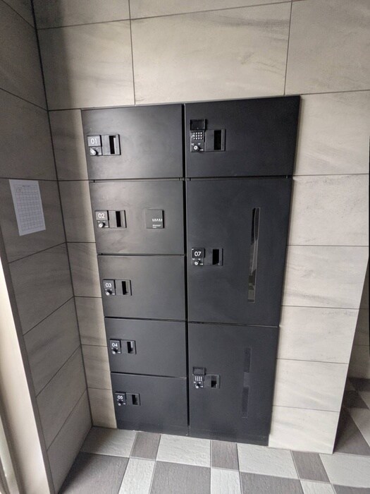 物件外観写真6　(建物設備)