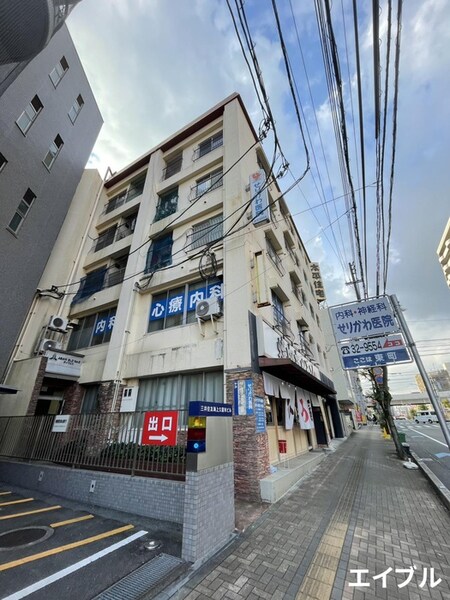 大和ビル外観写真