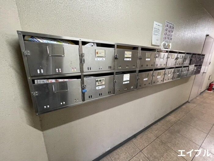 物件外観写真2　(建物設備)