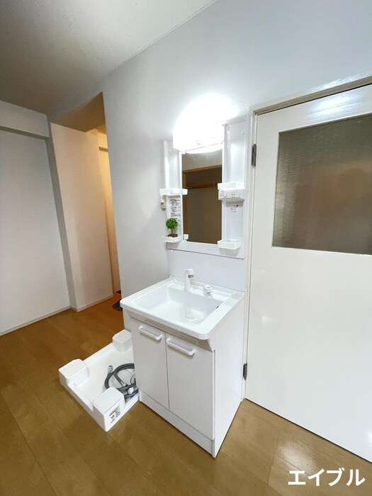 物件内観写真7　(洗面)